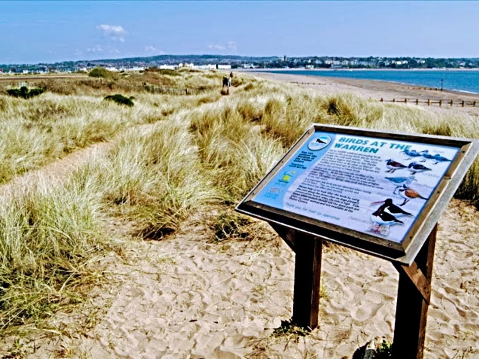 Mit zwei Schlafzimmern in Dawlish Warren-Buiten