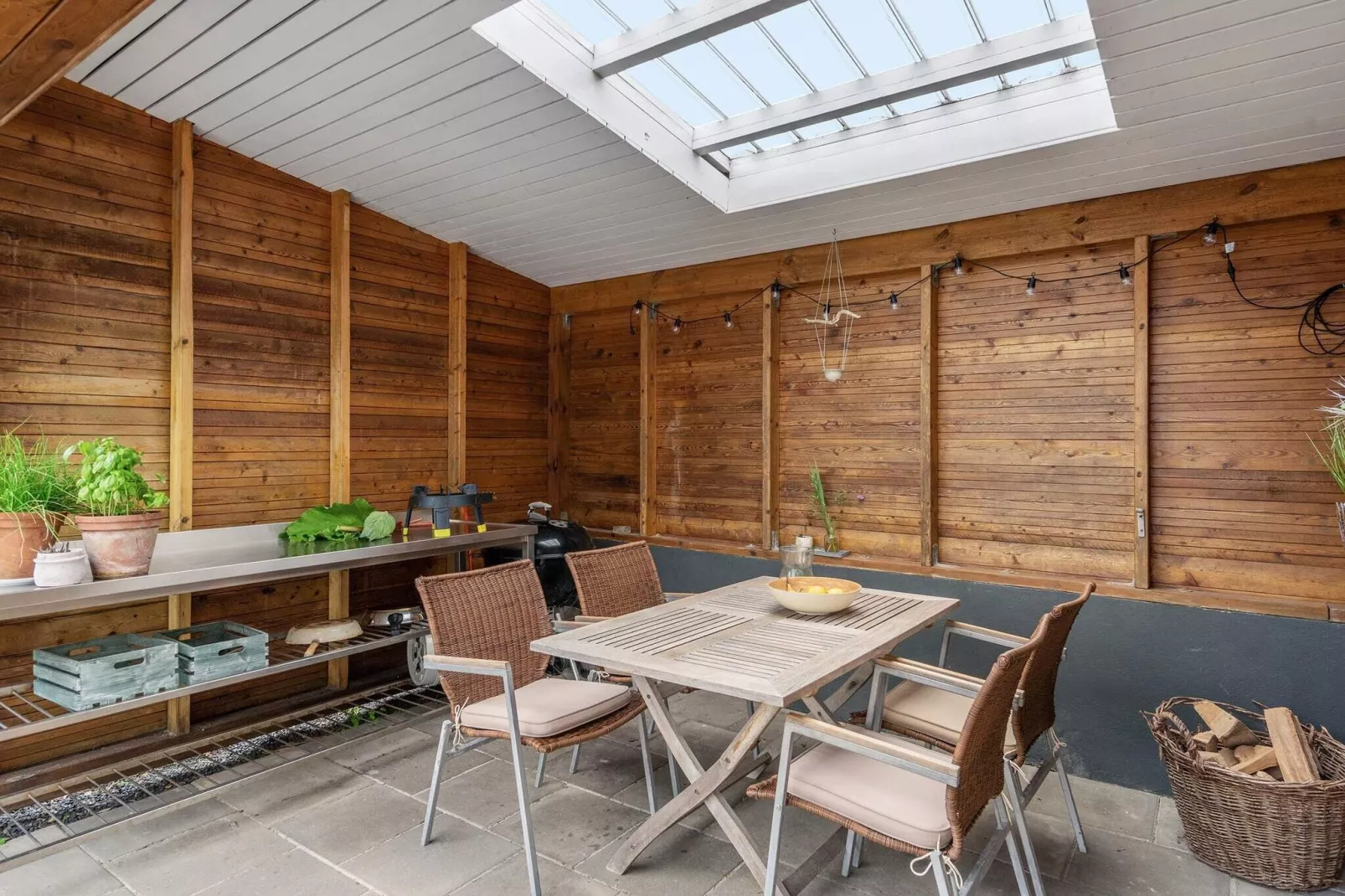 5 persoons vakantie huis in Hejls-Buitenlucht