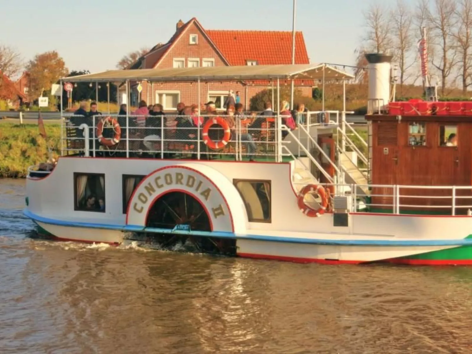 Huus Wattenmeer-Buiten