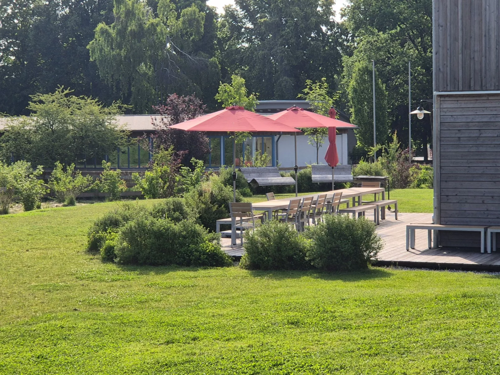 Bergwiesenalm-Buiten