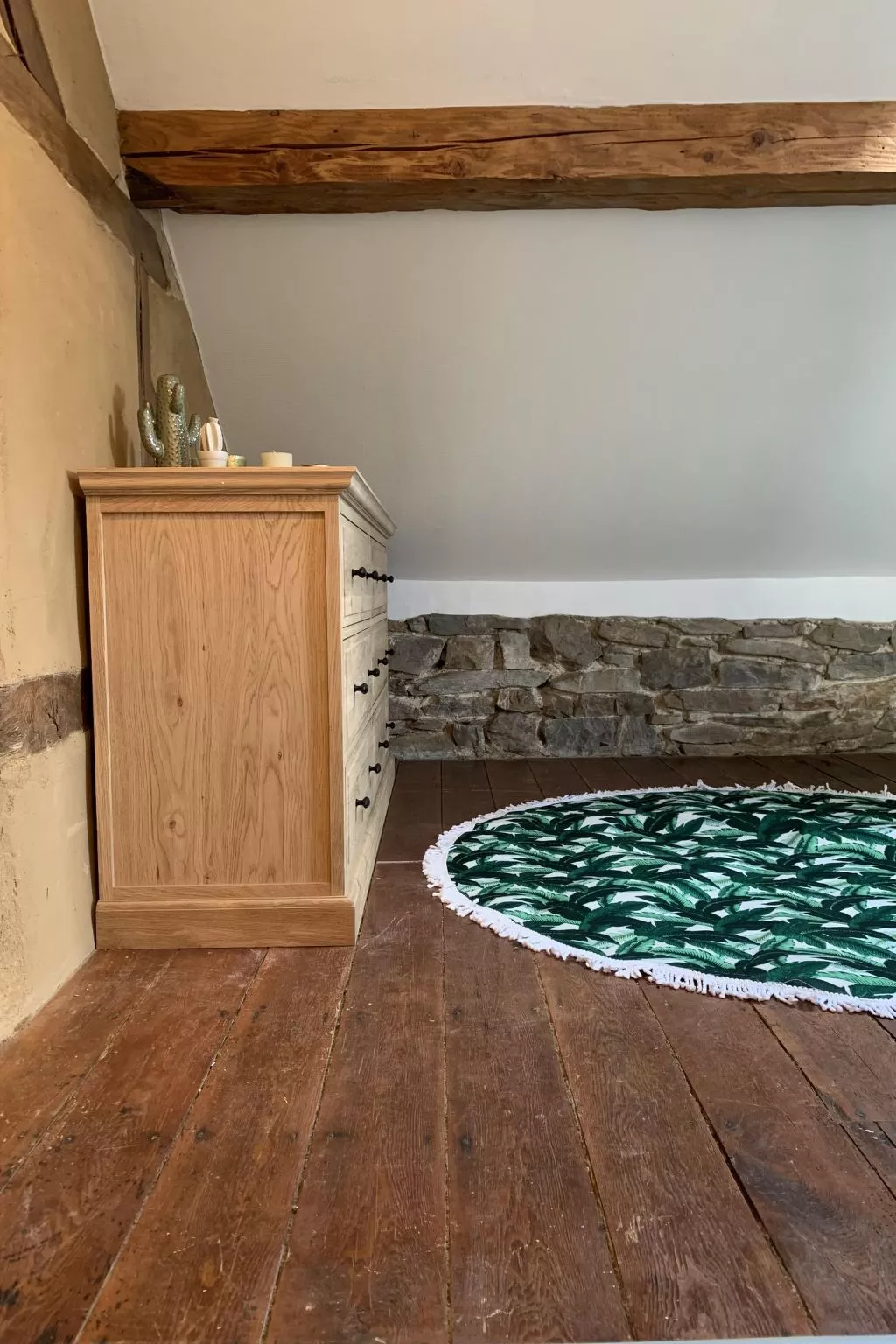 Landhaus mit Jacuzzi-Binnen