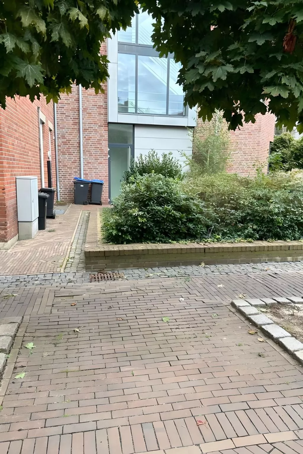 Apartment ARTIC III-Buiten