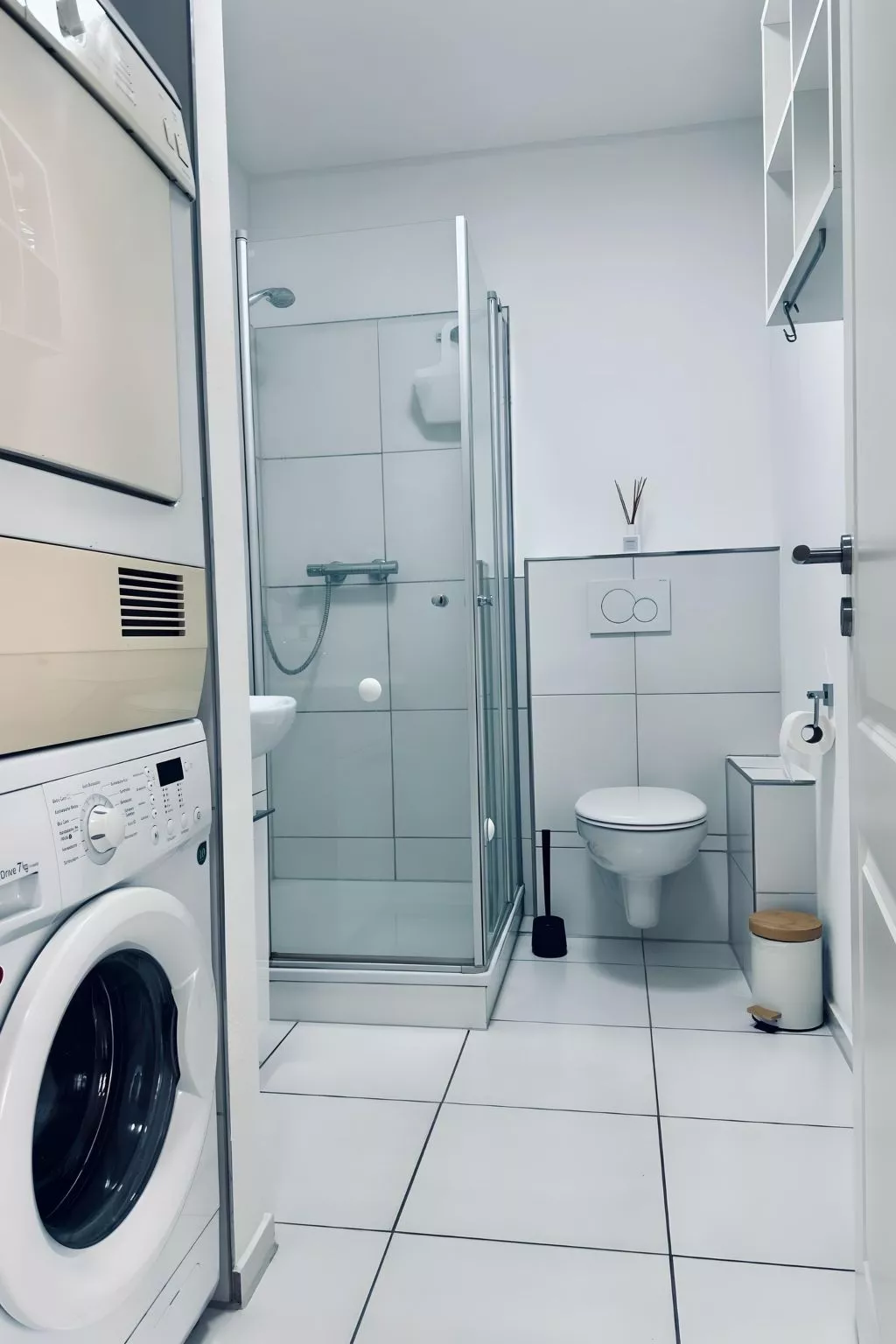 FeWo Stadtblick-Binnen