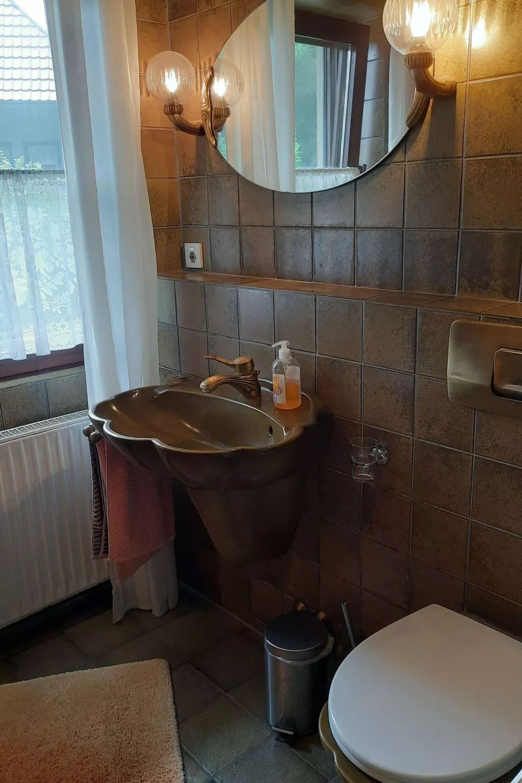 In Horben mit Großem Garten-Binnen