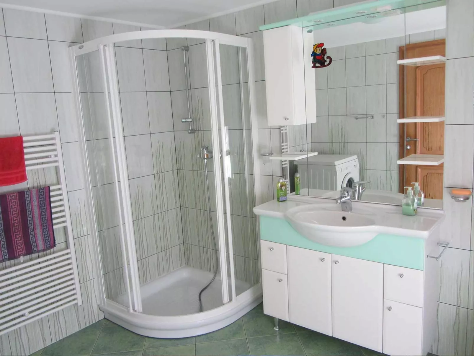 Geräumiges Ferienhaus inmitten der Natur-Binnen