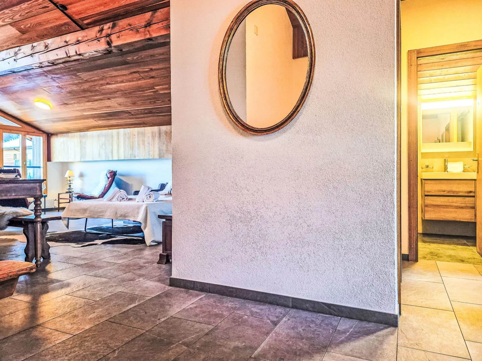 Les Genets 167D-Binnen