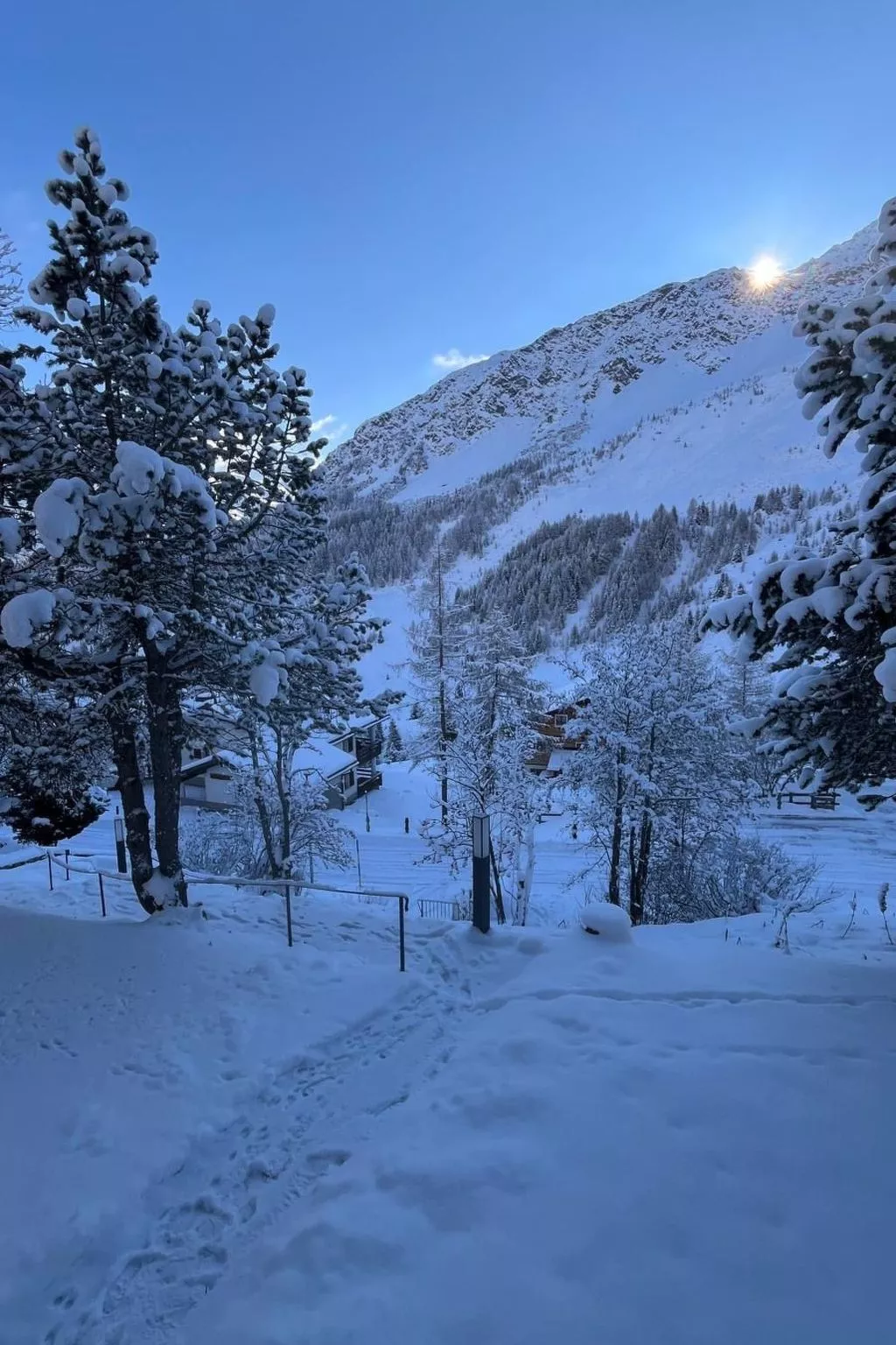 Haus Rupicapra-Buiten