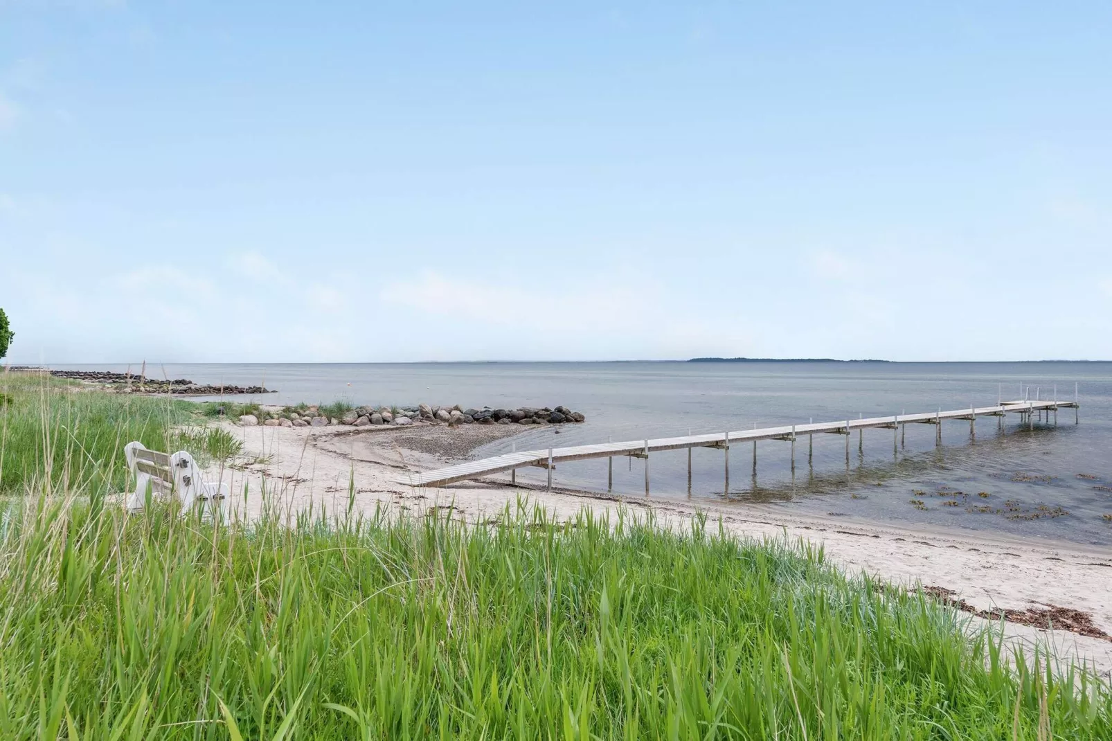 5 persoons vakantie huis in Hejls-Buitenlucht