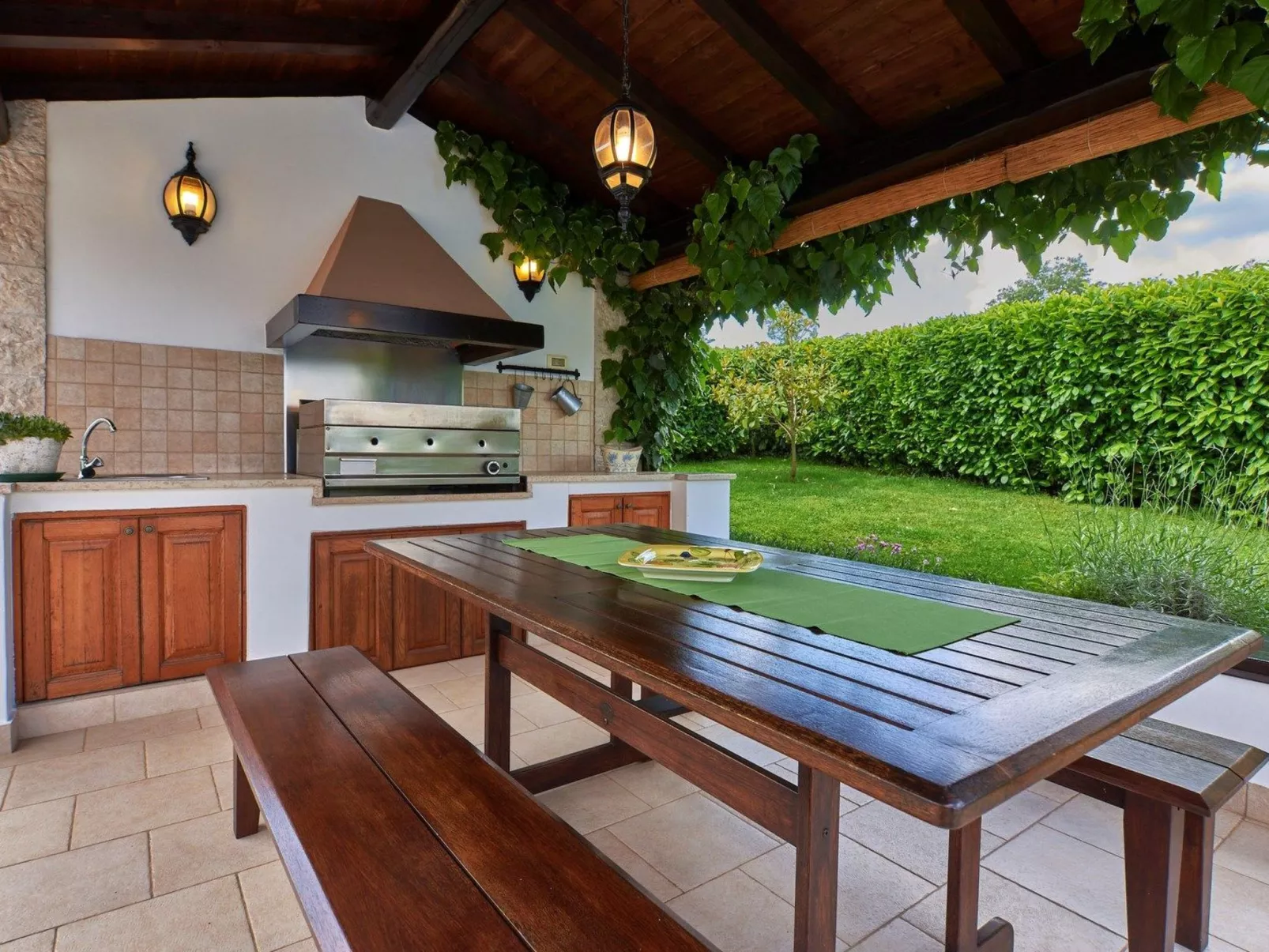 Villa Sujevic für unvergessliche Ferien , Istrien-Buiten