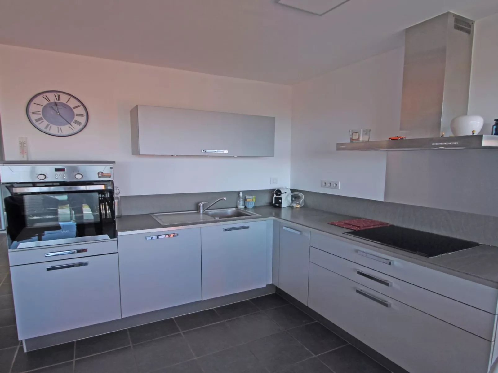 Appart T3 - Schwimmbad Residenz - Klima - Ste Maxime-Binnen