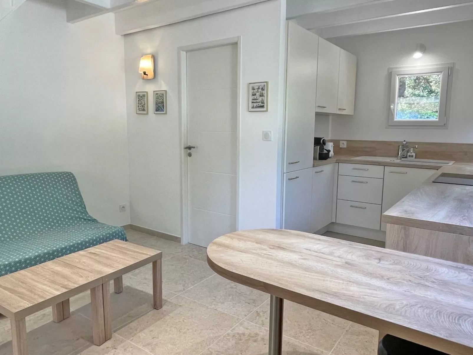 Haus 5 Personen - Klimaanlage - WiFi - Strand zu Fuß - Nartelle - Sainte Maxime-Binnen