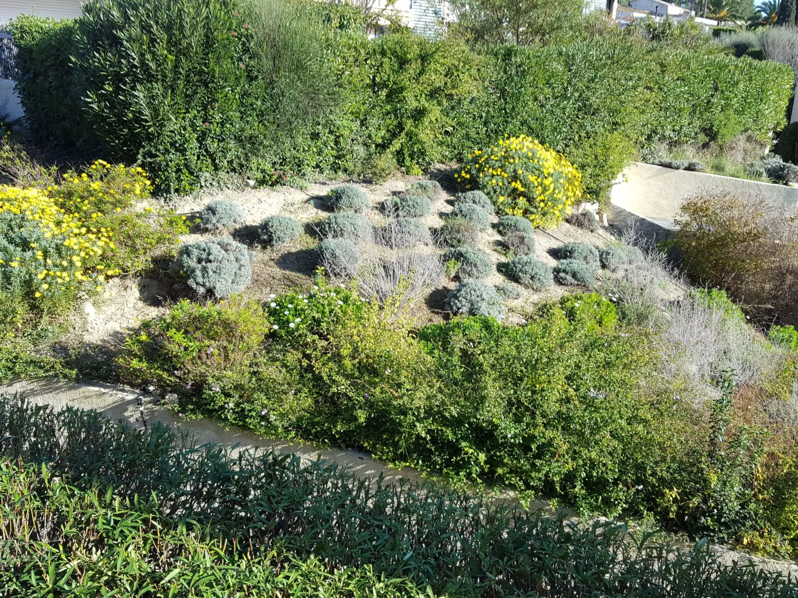 Aigues Marines-Binnen