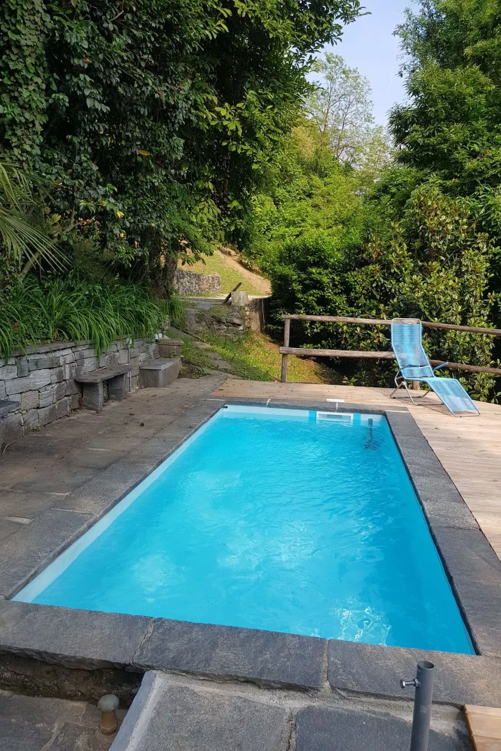 Casa Castagna-Binnen