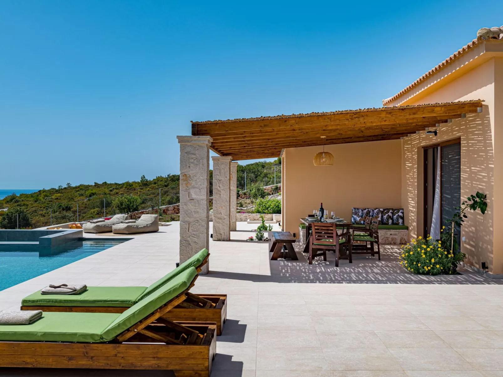 Terra Lucis Mountain Residences - Äther-Villa-Binnen