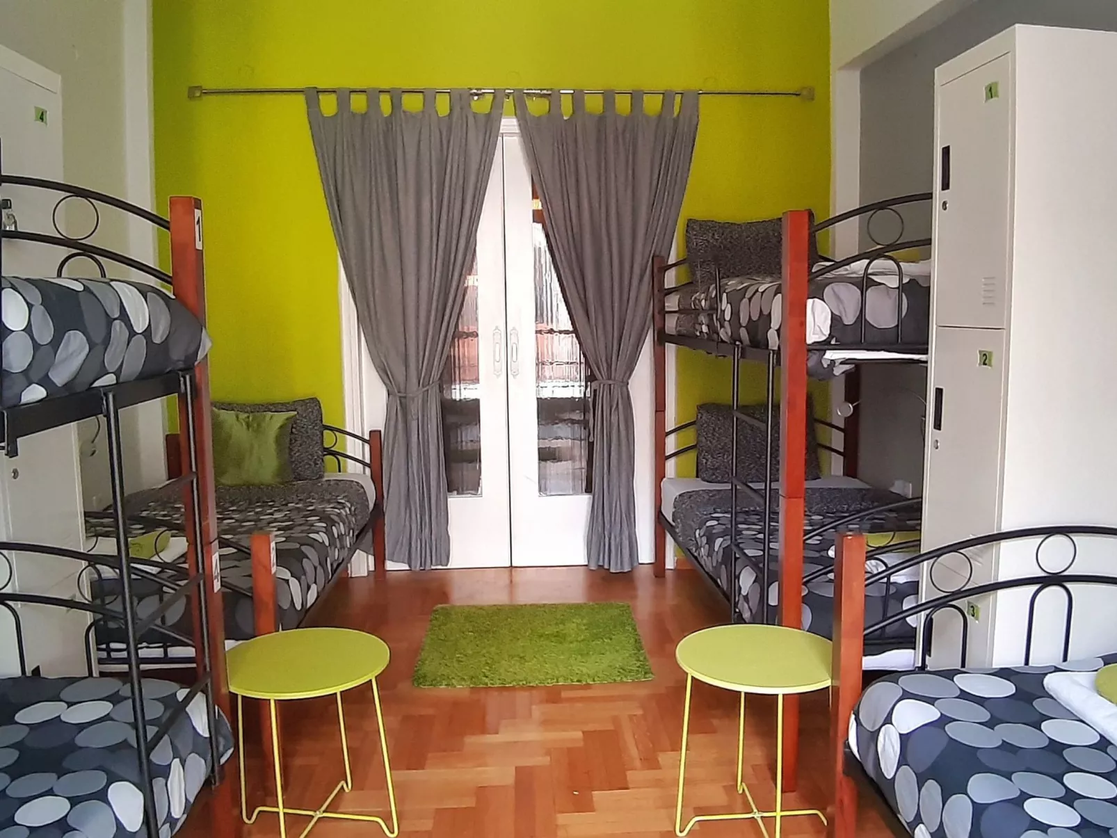 Athens SmArt 3-Room Apartment-Binnen
