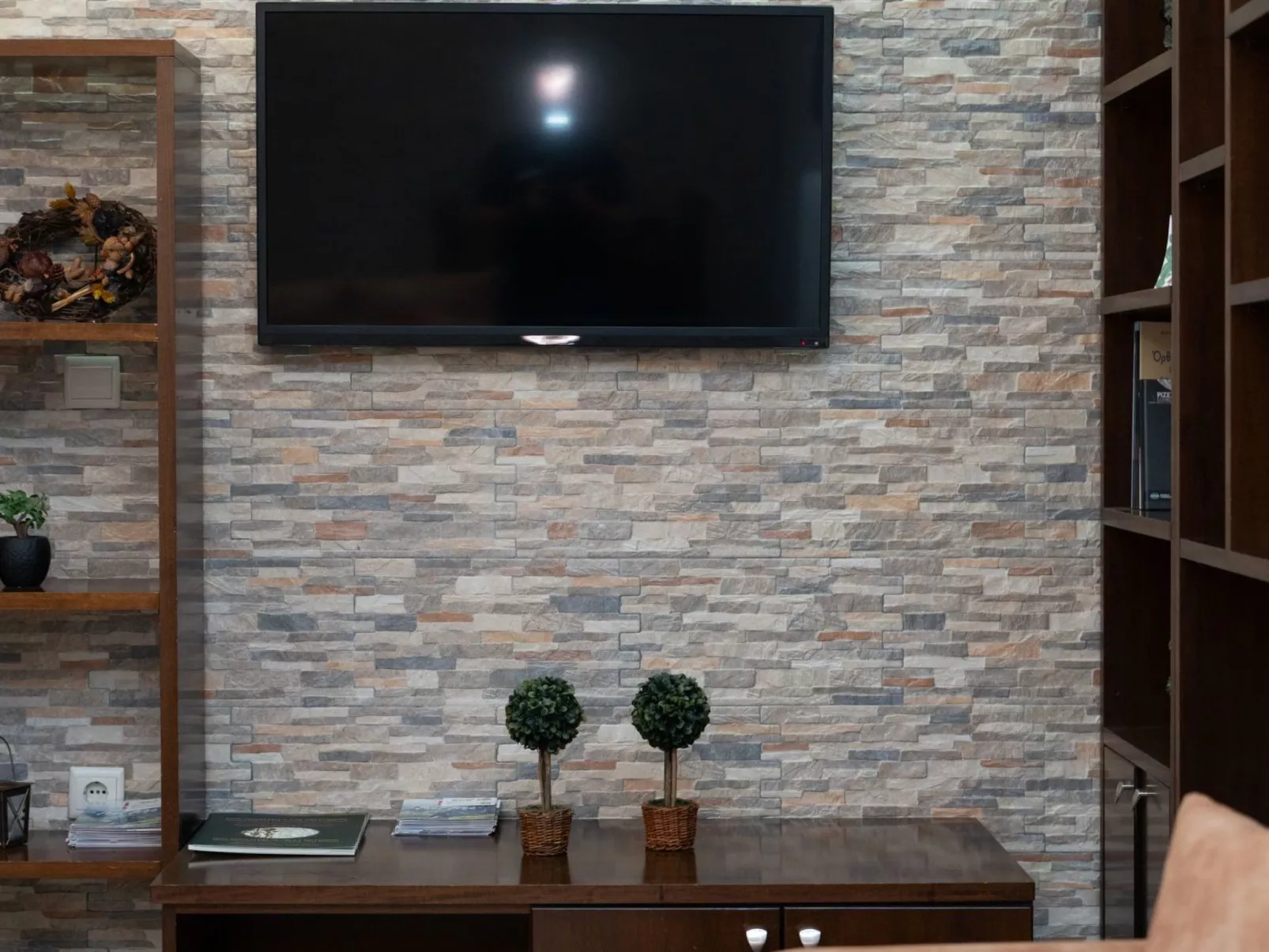 Unknown Accommodation-Binnen