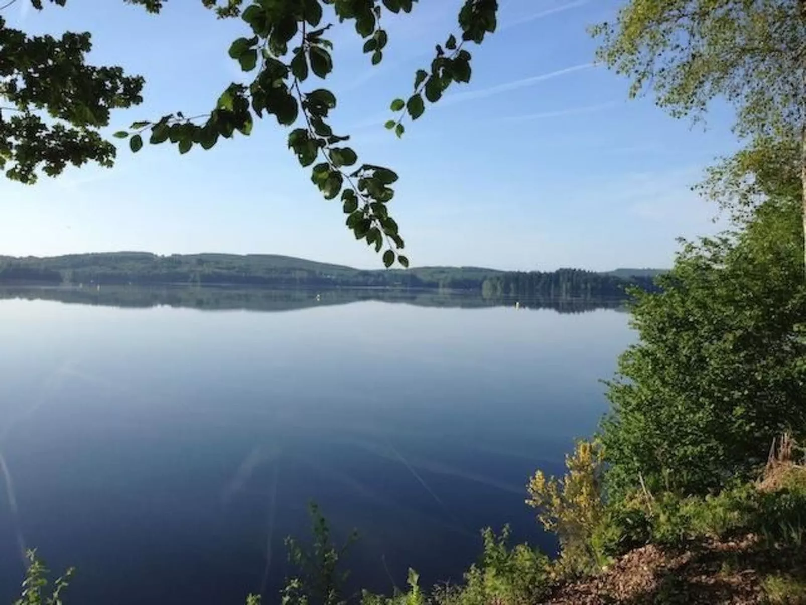 Maison les isles menefriers-Buiten