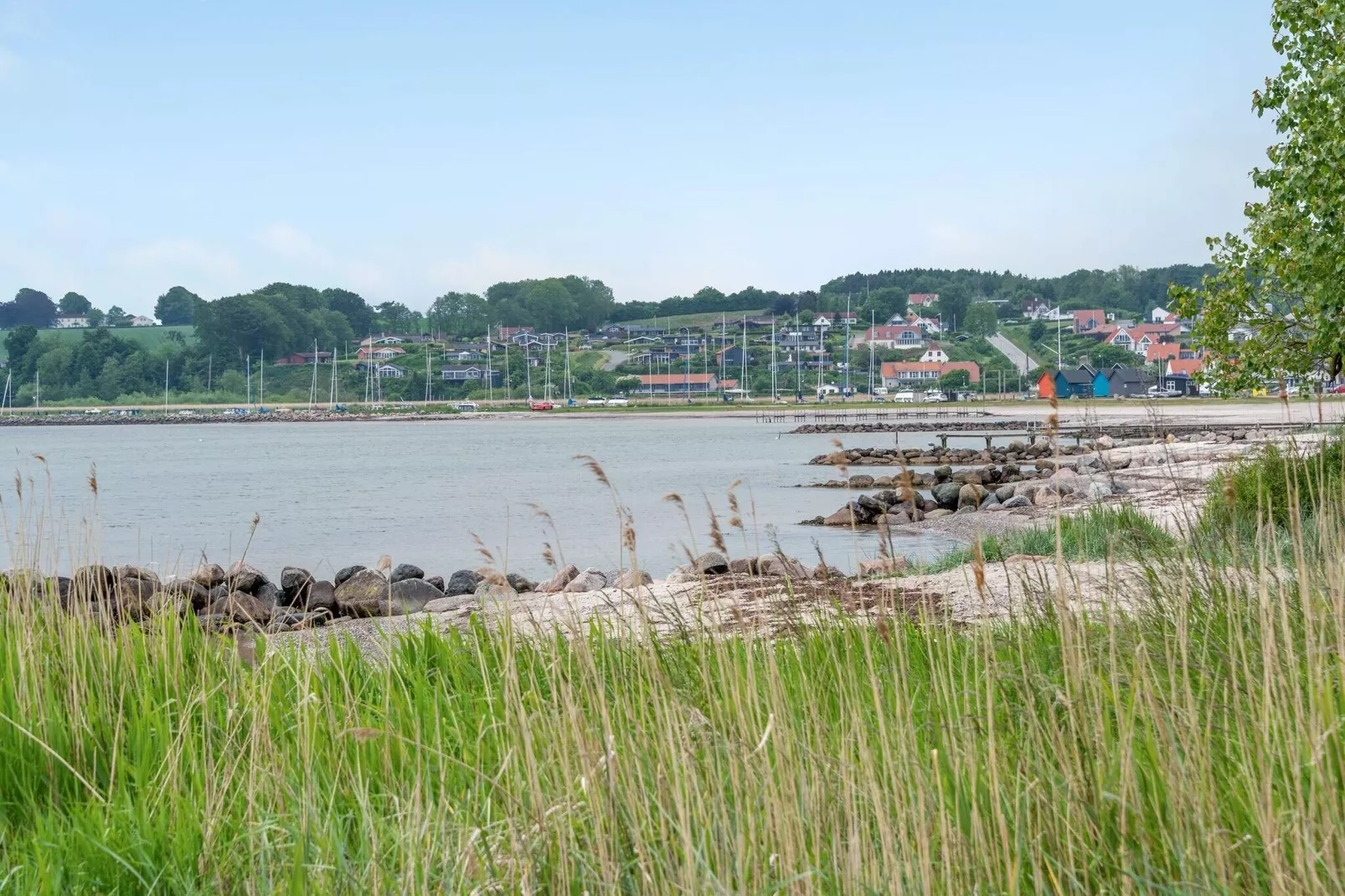 5 persoons vakantie huis in Hejls-Buitenlucht