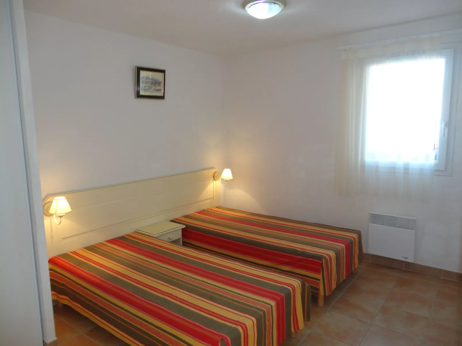 VILLA T3 PMR ZWISCHEN NARBONNE UND CARCASSONNE-Binnen