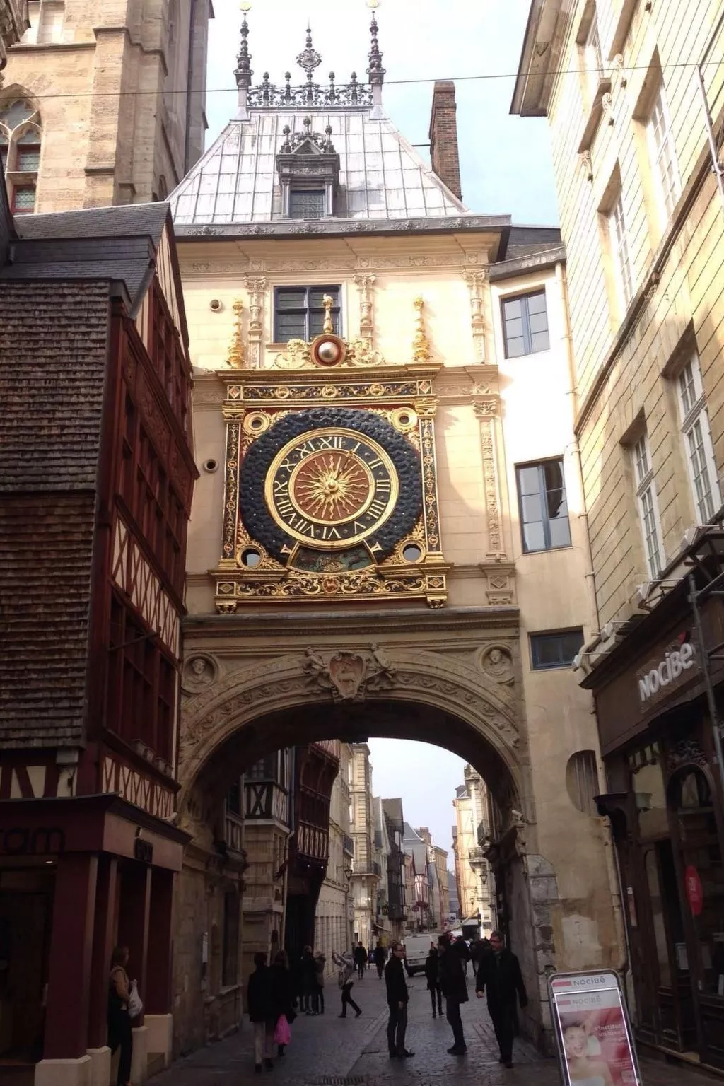 Le Clos du Hêtre-Buiten