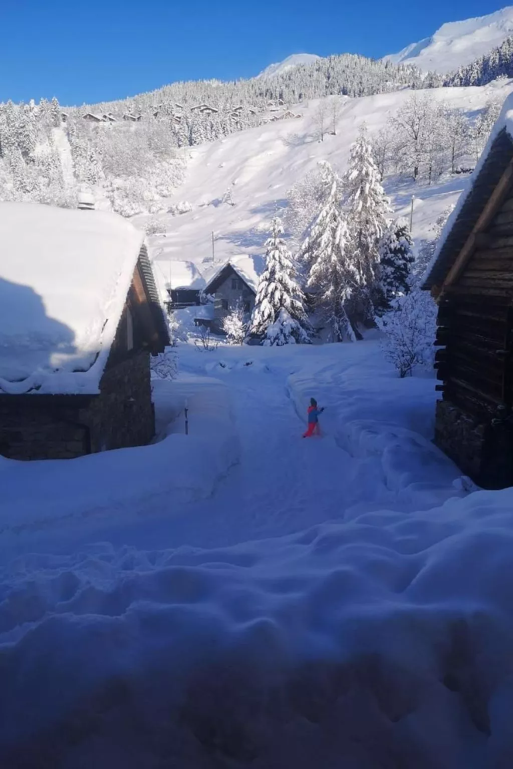 Rustico Valgrazia-Buiten