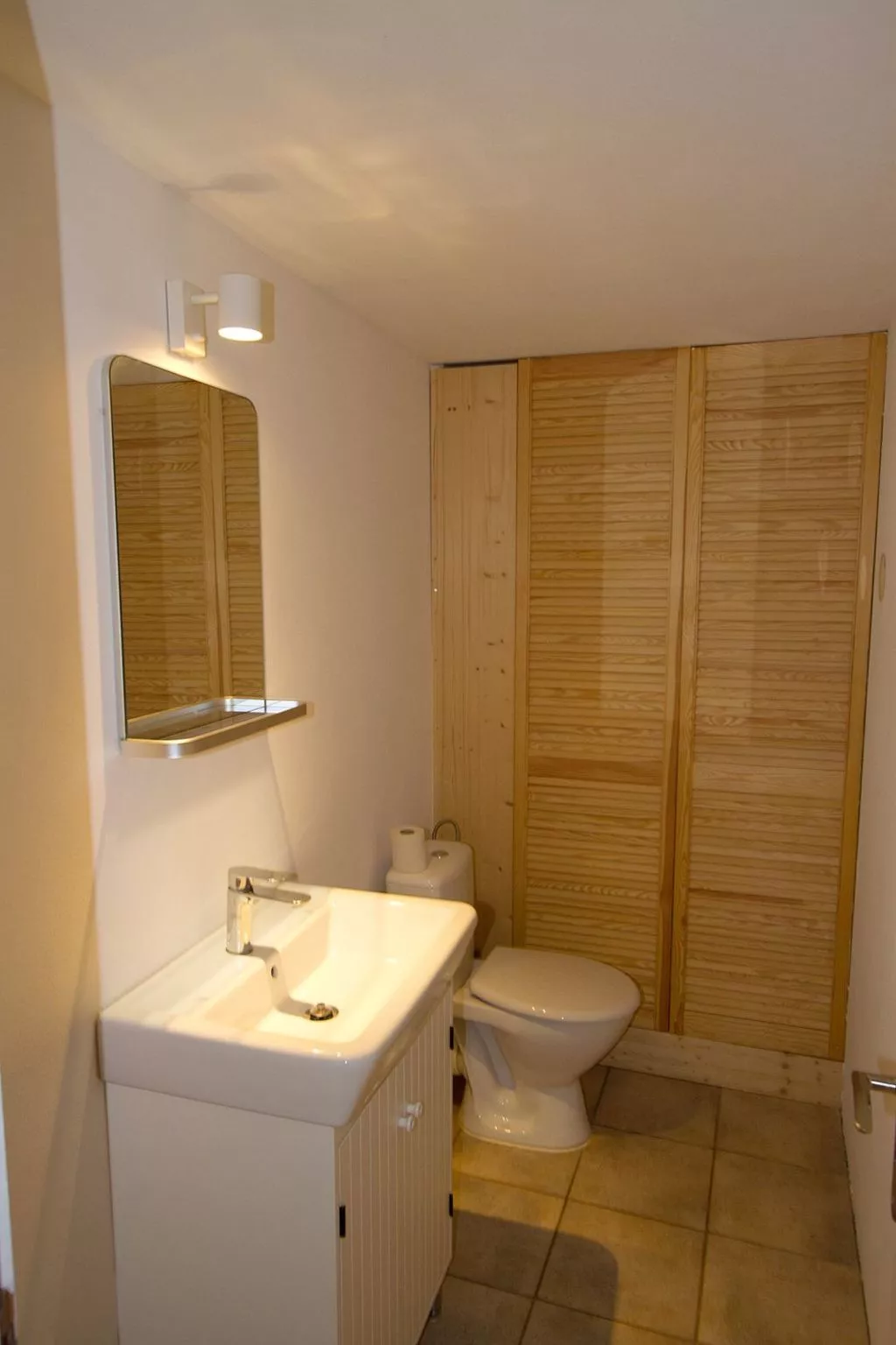 Großes Ferienhaus mit Terrasse und Garten-Binnen