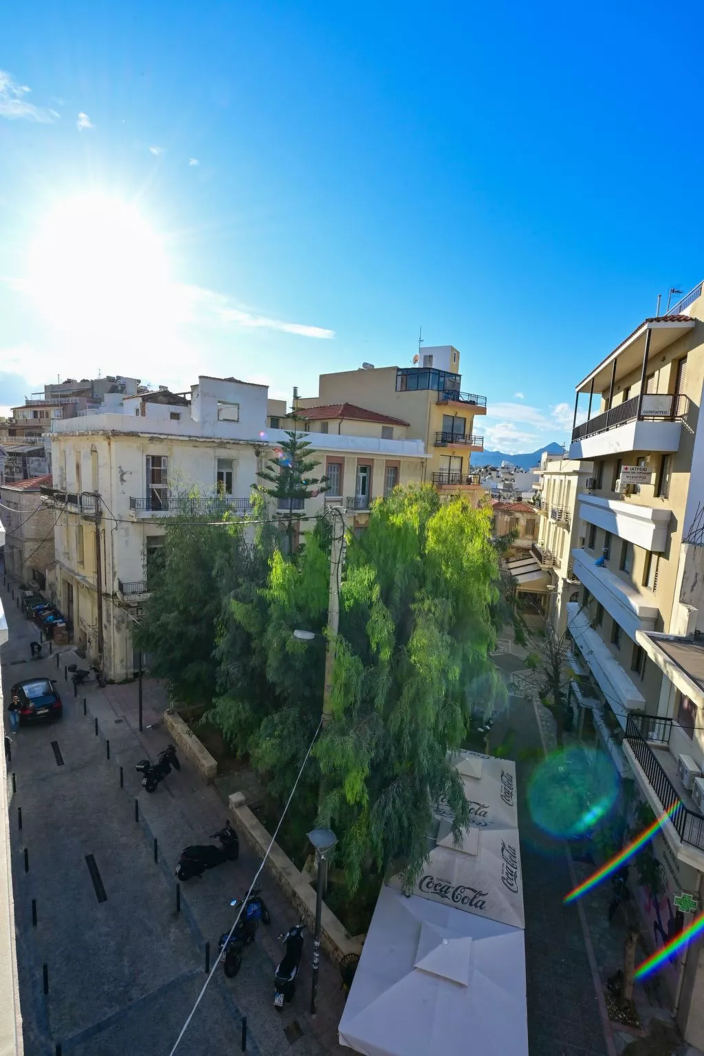 Royal Blue Central House "by Checkin"-Buiten