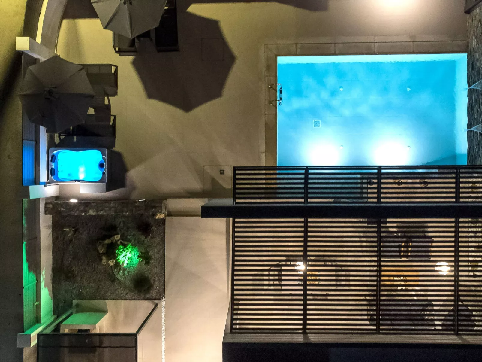 Kiki Luxus-Villa-Binnen