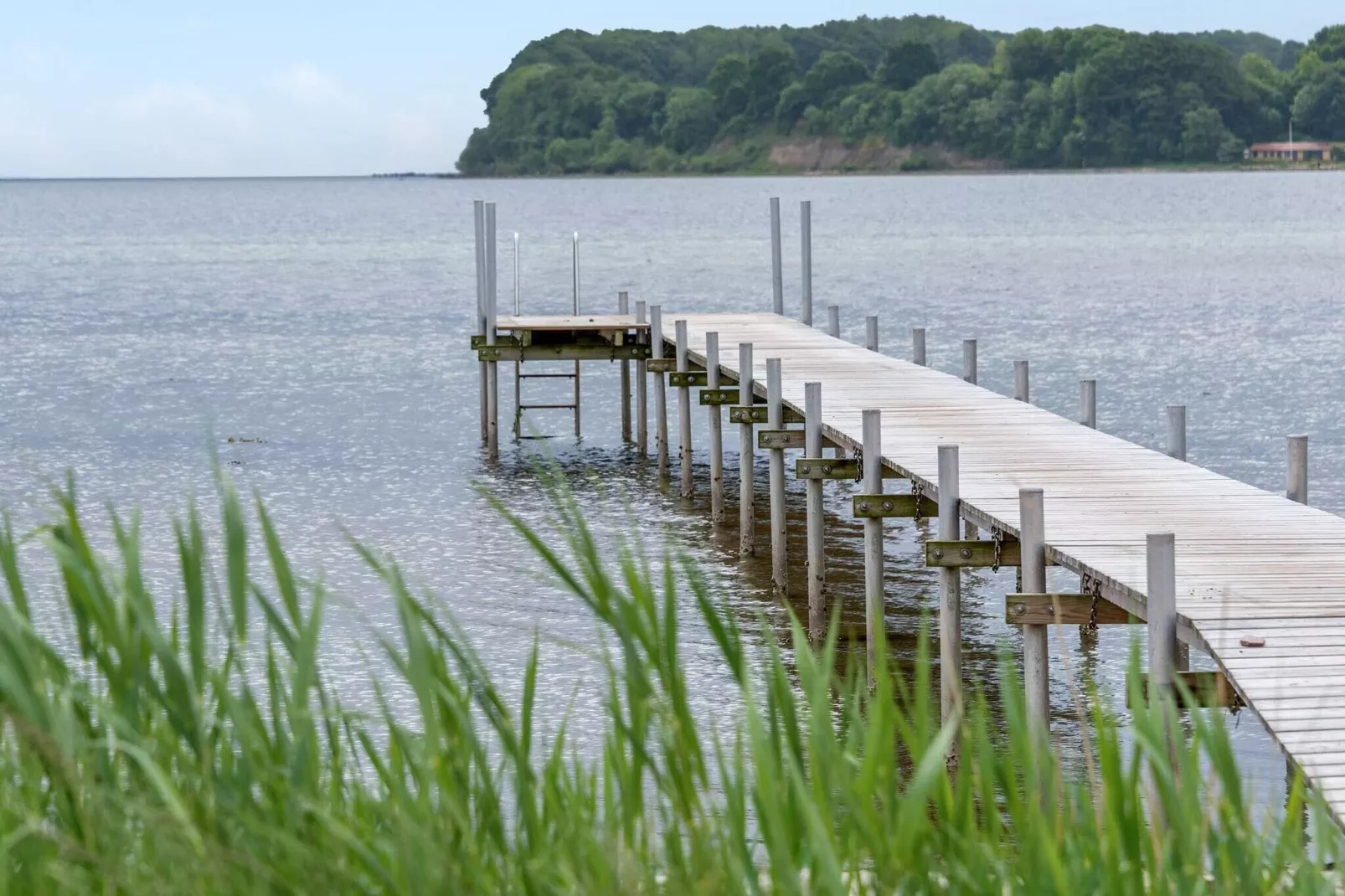 5 persoons vakantie huis in Hejls-Buitenlucht