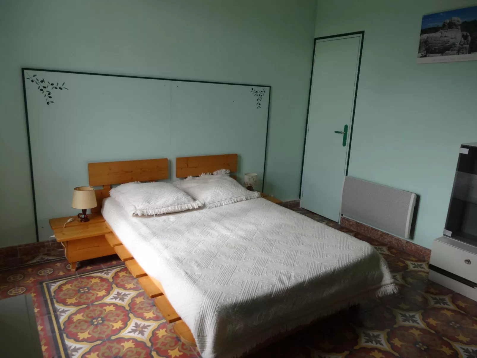 "La Fontaine" mit Pool-Binnen