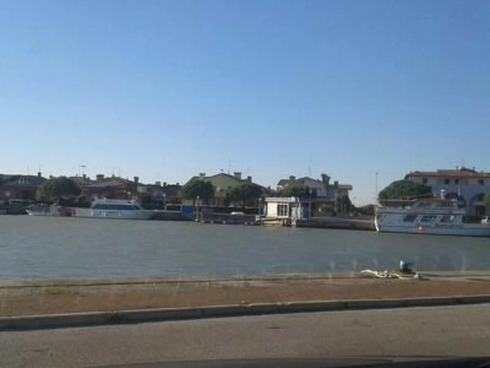 'Casa martina-Buiten