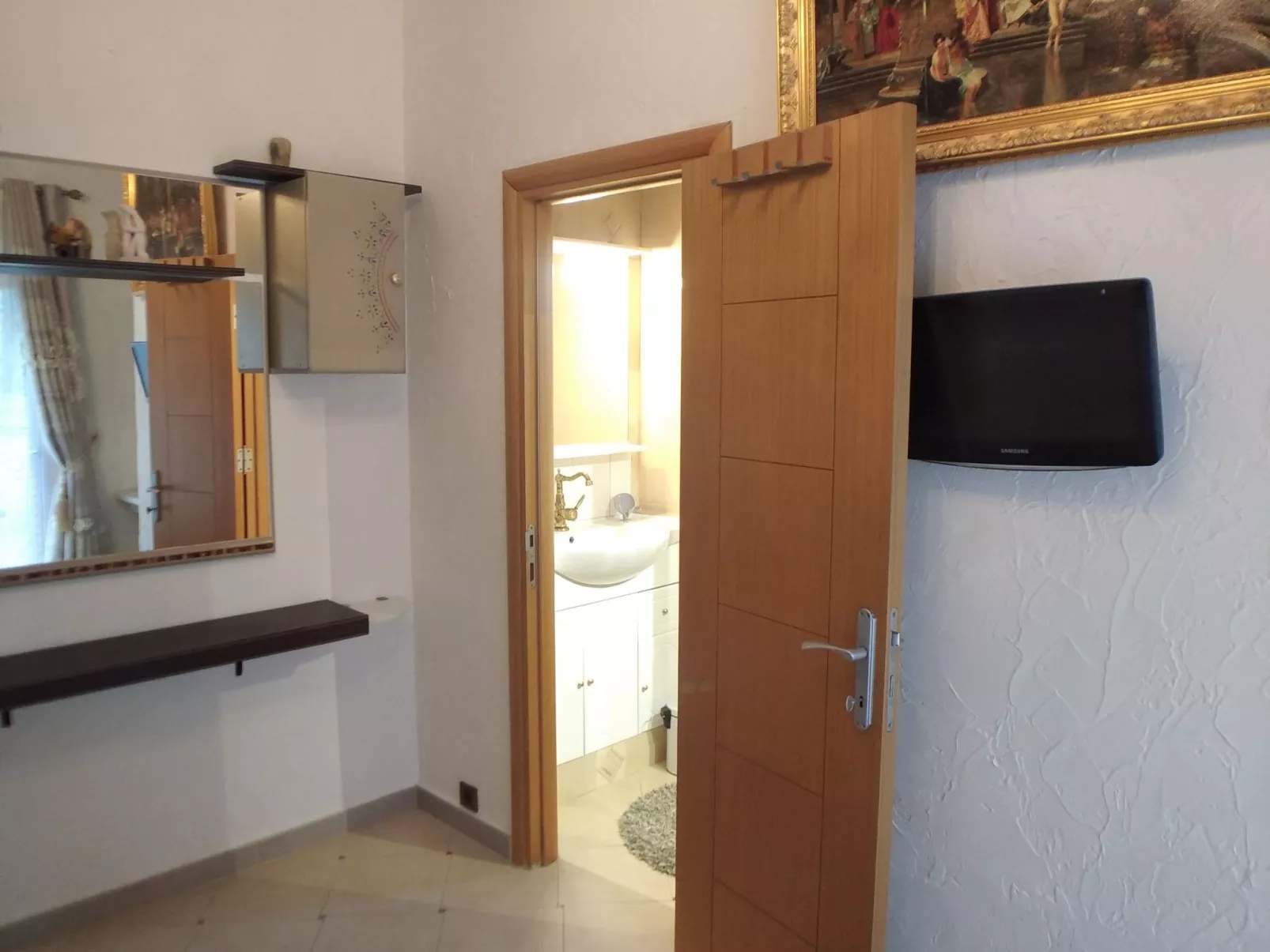 Manoir de Gaudissard - Binnen