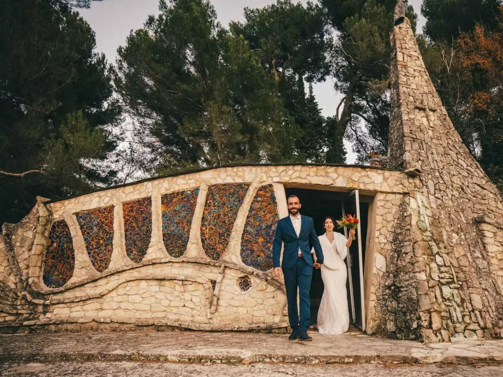 Domaine Santonne-Binnen