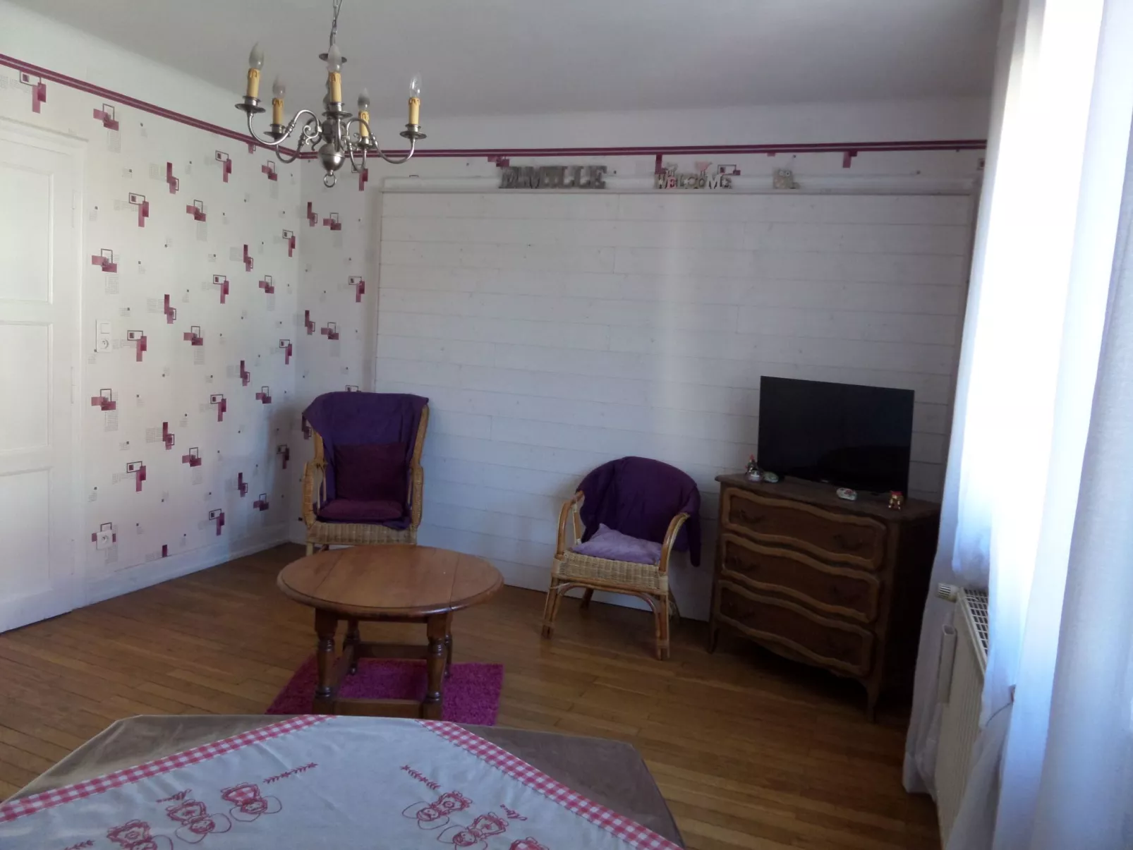 Gite Ferme Baltzinger-Binnen