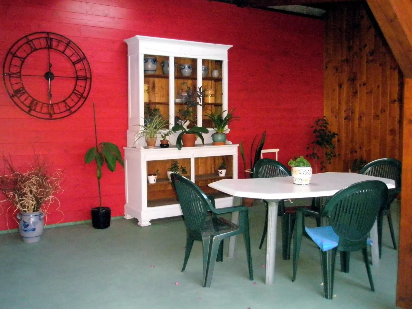 "Haydi" mit Terrasse-Binnen