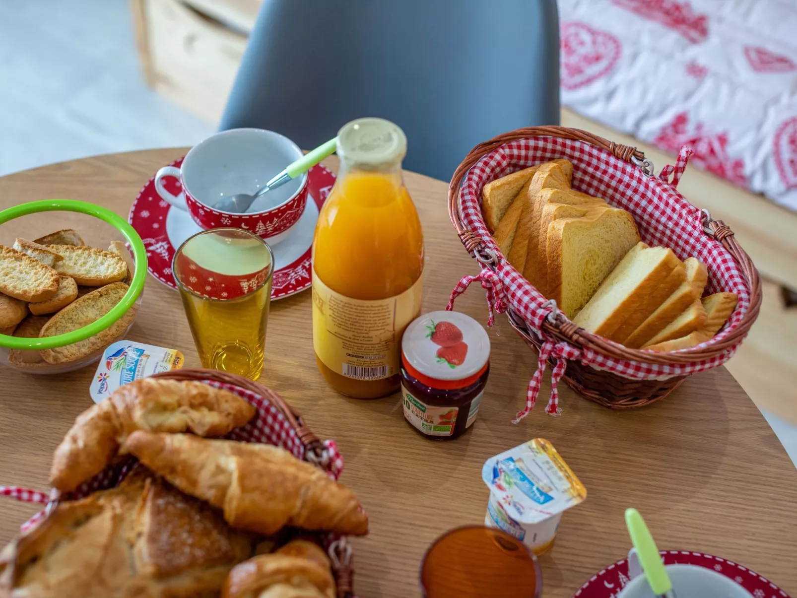 Studio 24 m2 - 4 Personen - In der Nähe der Pisten-Binnen