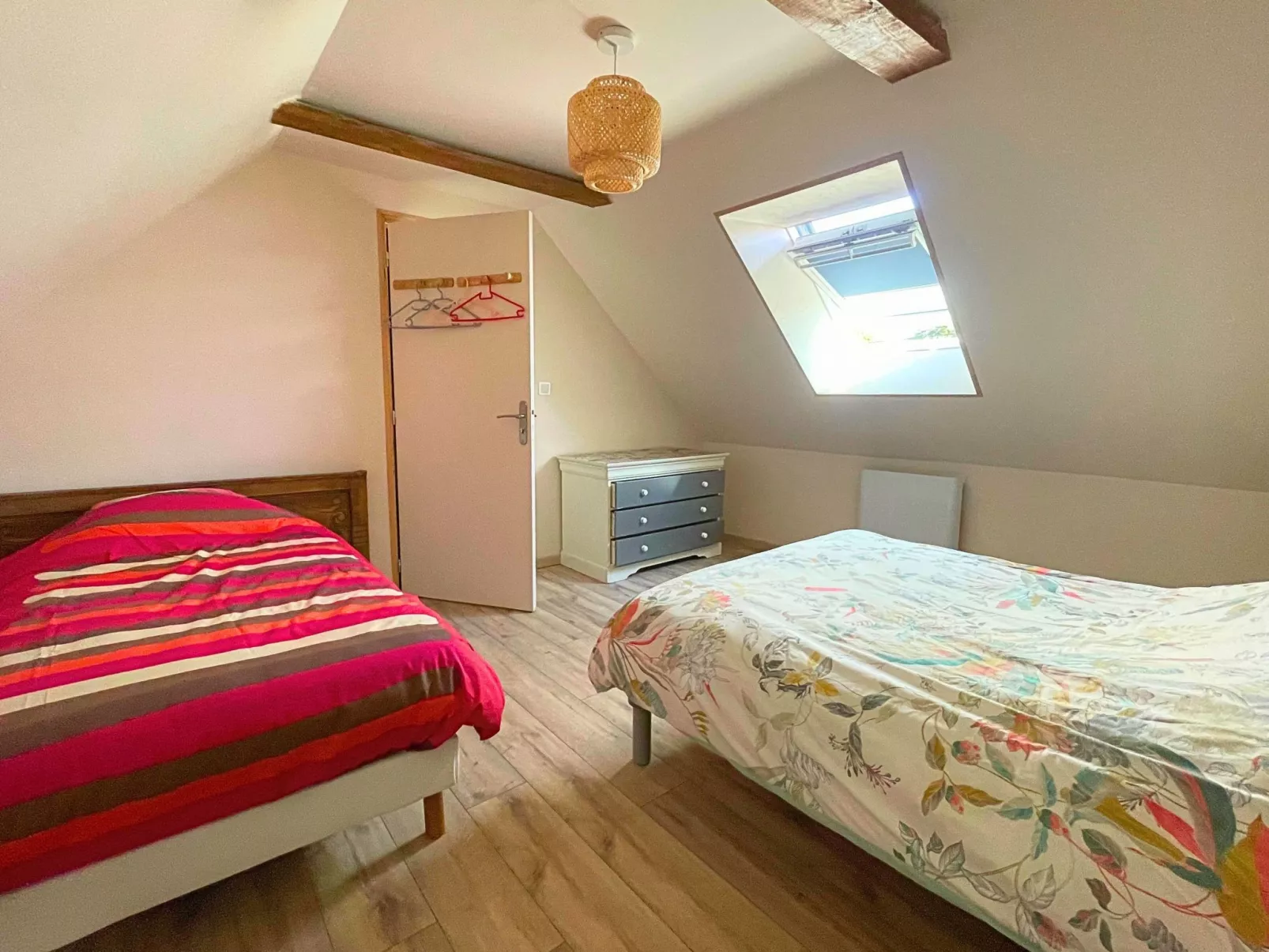 "Gîte Le Lojou"-Binnen