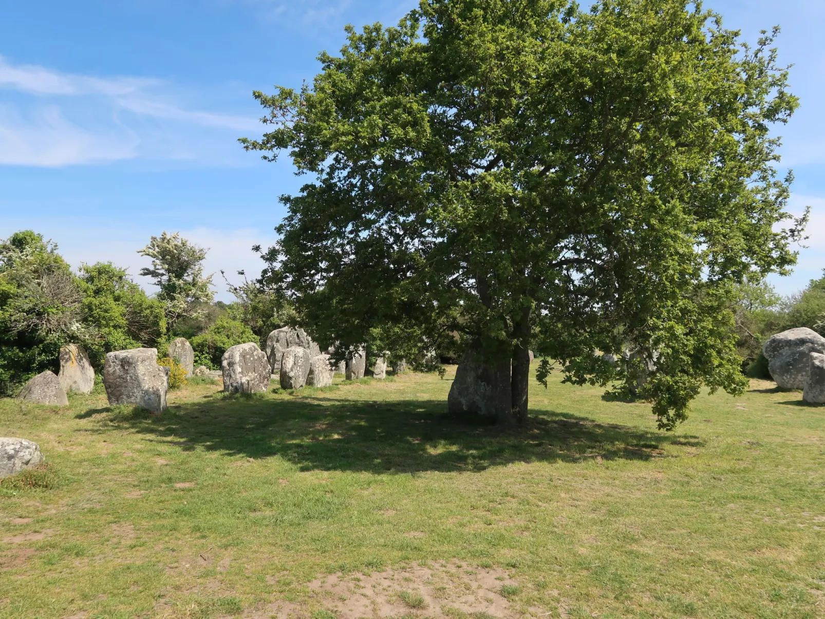 La Bergerie-Omgeving