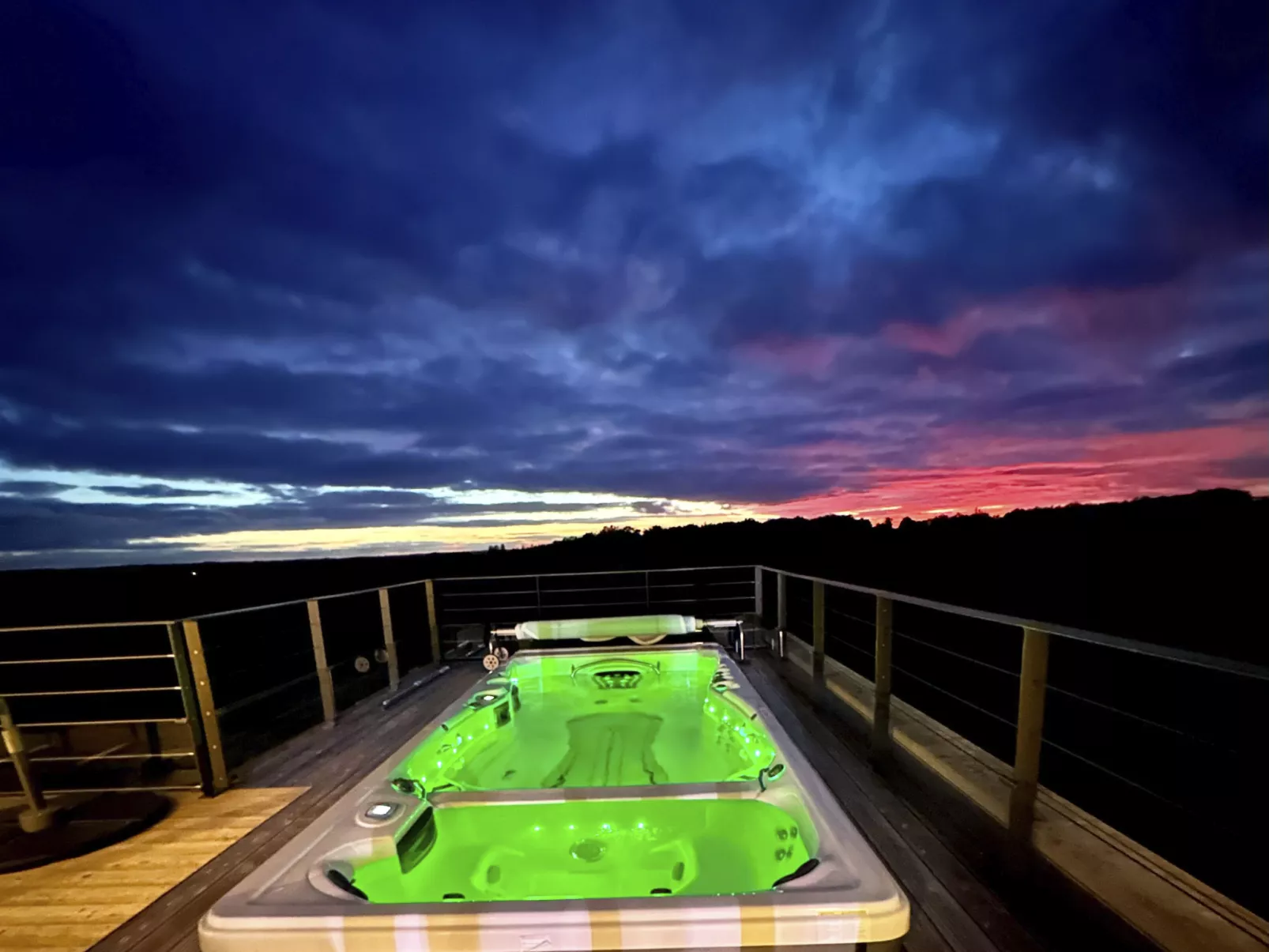 Träumen im Périgord-Binnen