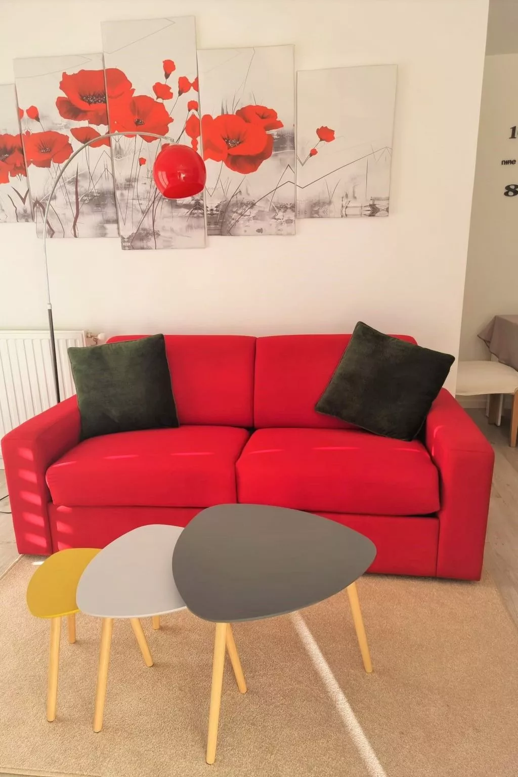 Eine Oase der Ruhe in der Nähe von Paris "L'Etole du Nord"-Binnen