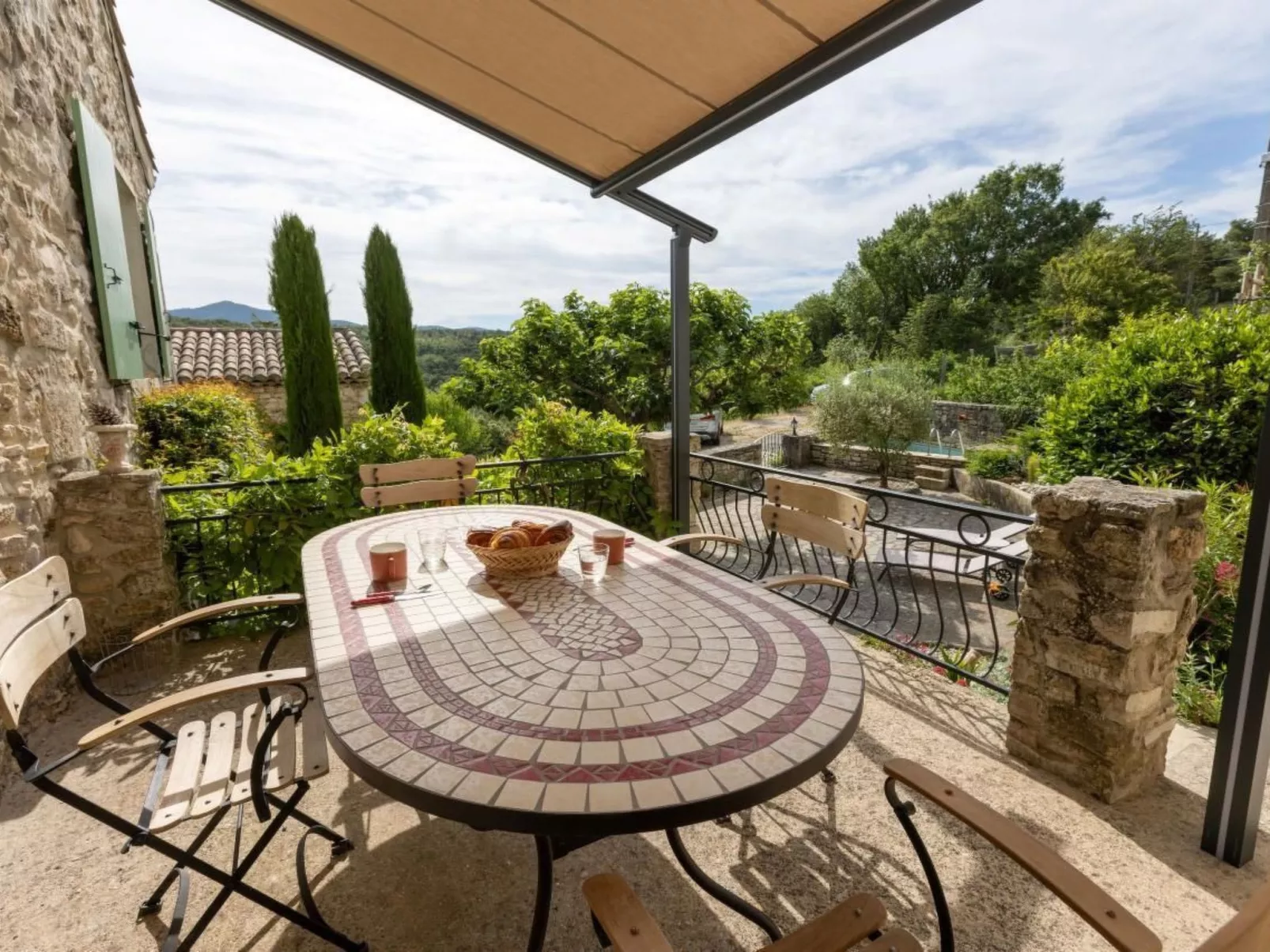 Clos de l'Olivier-Buiten