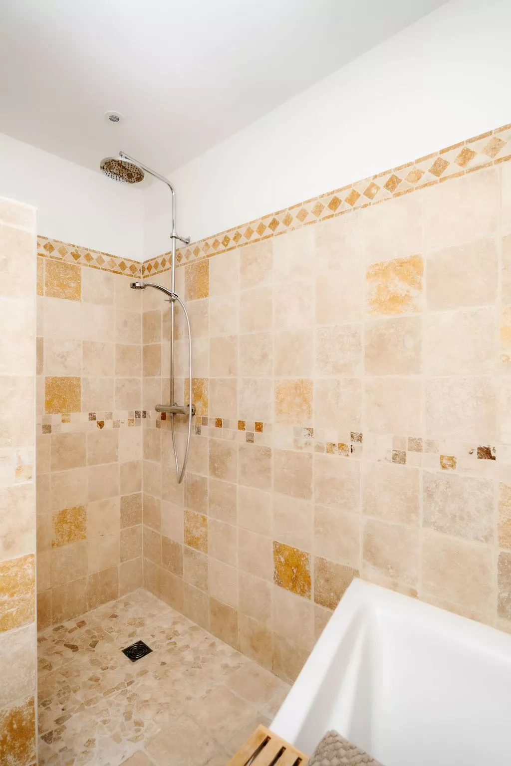 Flucht in die Domäne Givaudan-Binnen