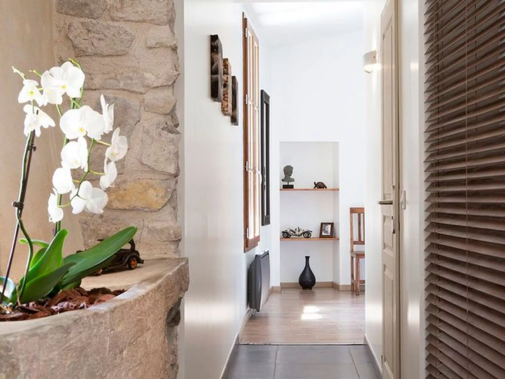 Domäne "Suite Luna" mit Infinity-Pool-Binnen