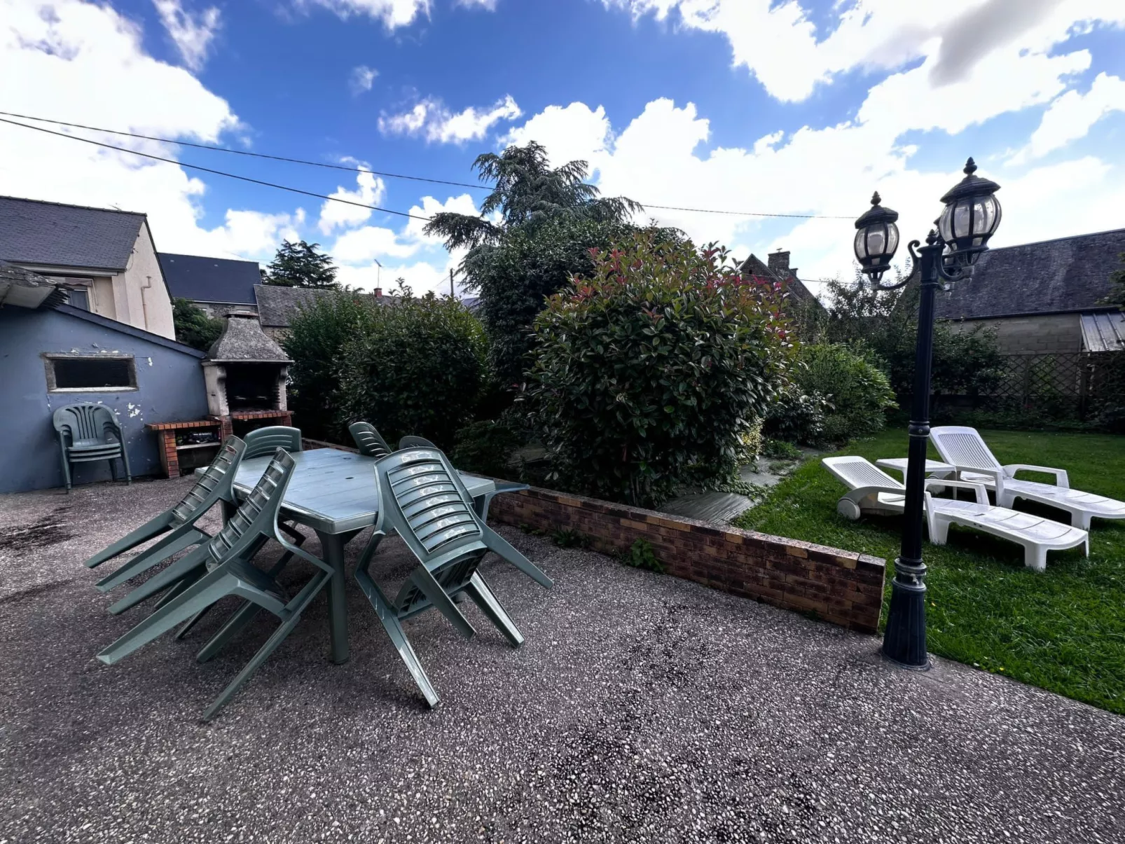 Longère mit Pool-Image-tags.info