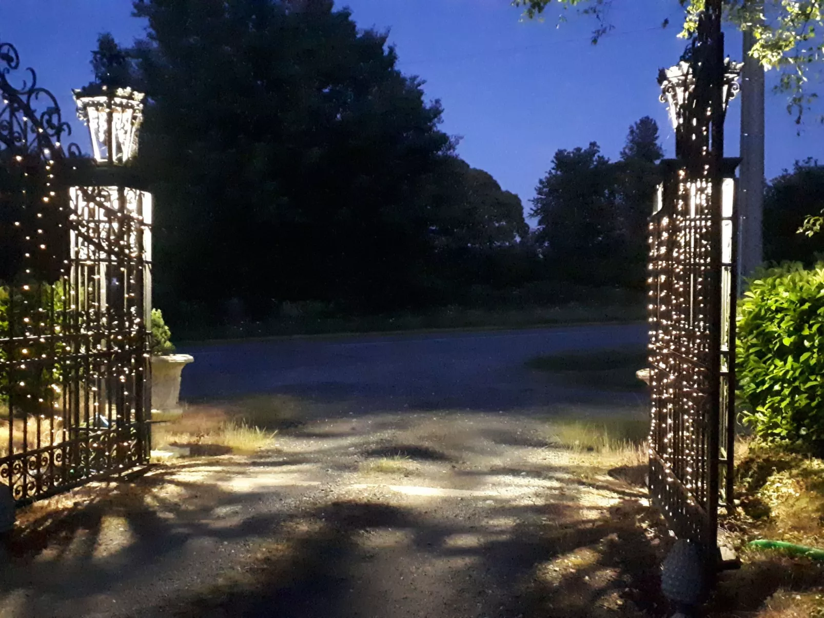 Gite de bon air-Binnen