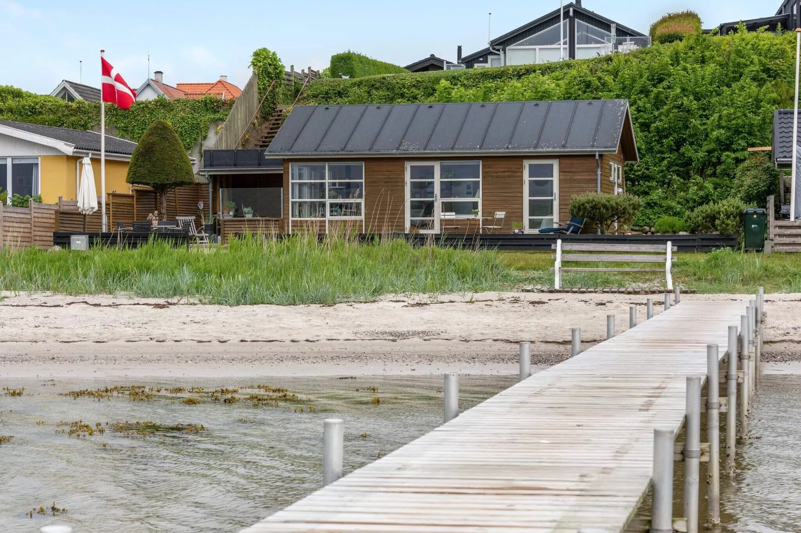 5 persoons vakantie huis in Hejls-Buitenlucht