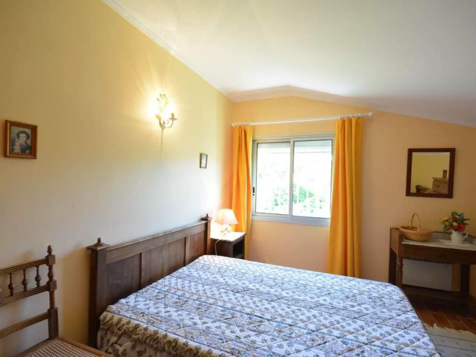 "Le Rieu" mit eigener Terrasse-Binnen