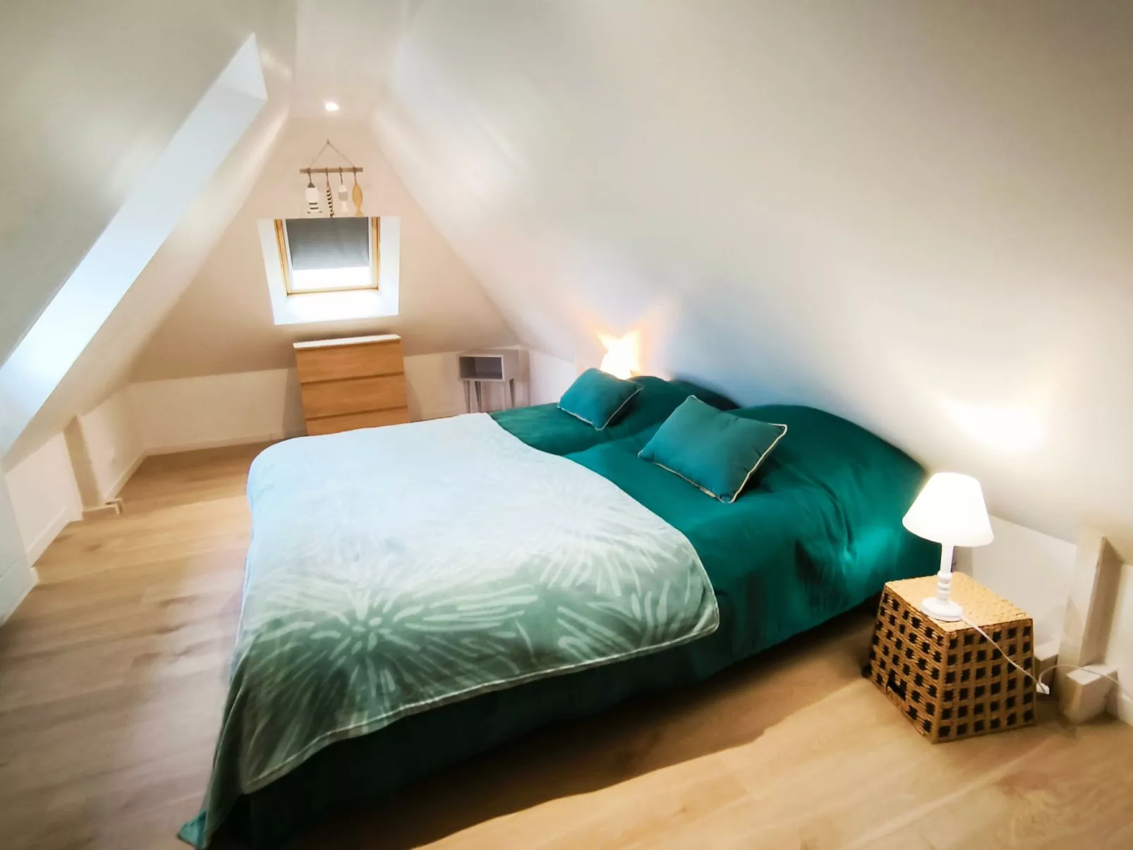 La grange Escapade Normande-Binnen