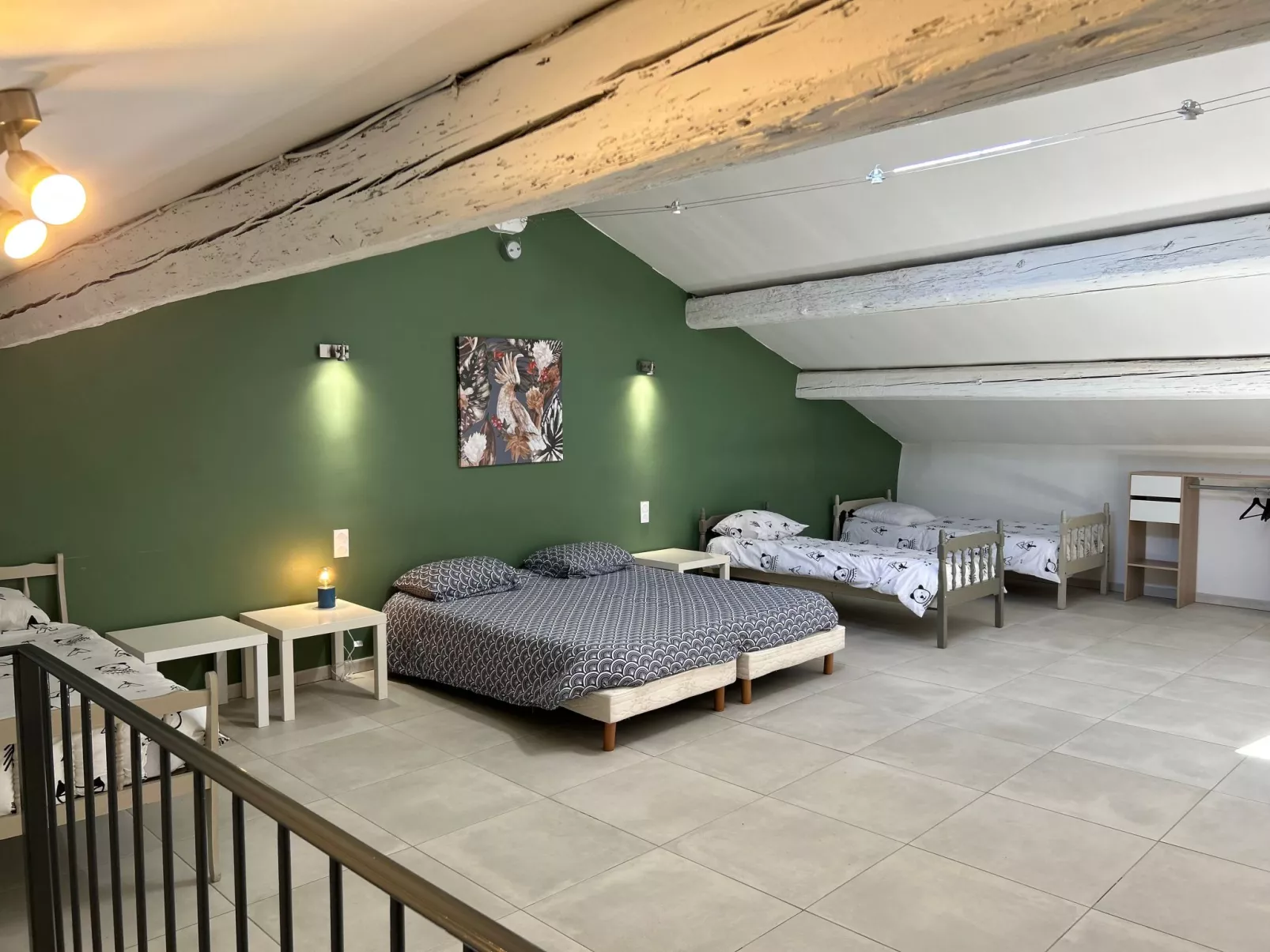 Villa-Mas des Lilas bei Coba in der Provence-Binnen