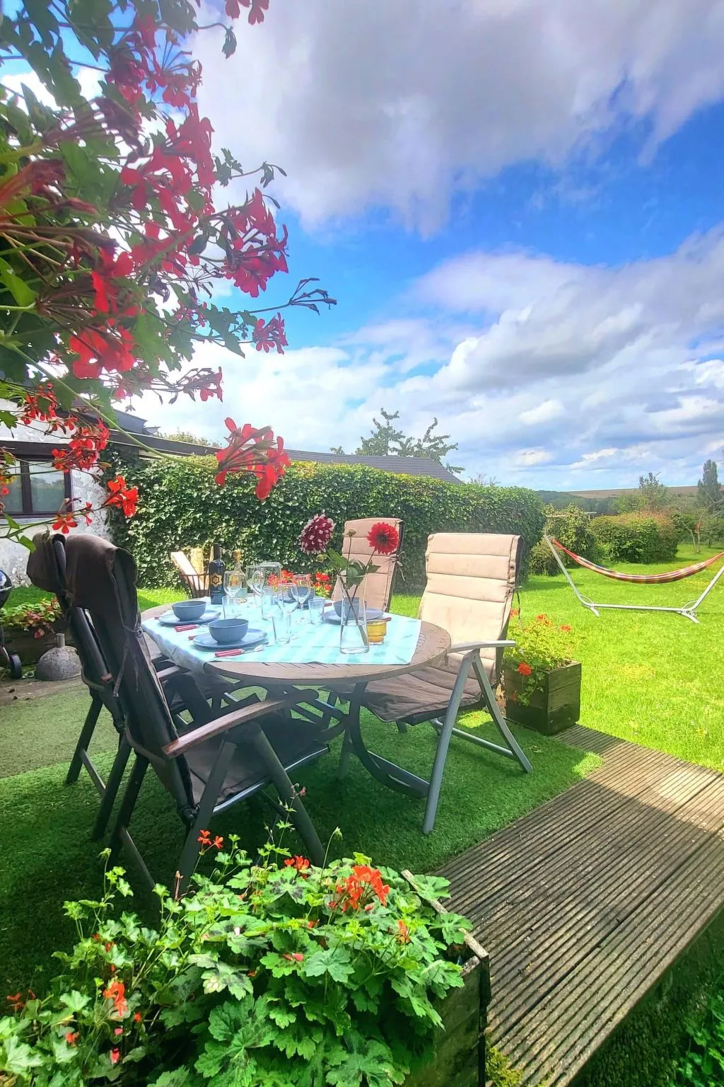 Charmantes Ferienhaus in idyllischem Dorf - Beau Village-Image-tags.info